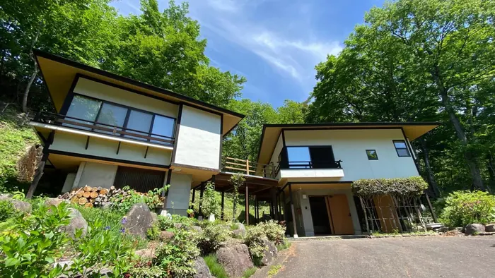 坡上之家 Villa－宮城 川崎的日本包棟別墅