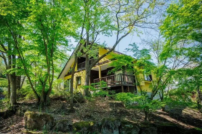 ZAO Forest House 843－宮城 藏王的日本包棟別墅