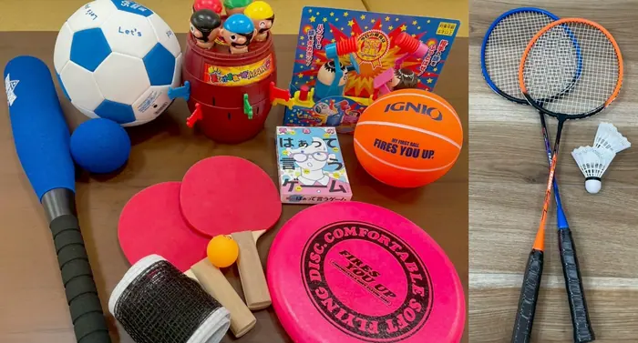 七日原 Hills 其他備品・設備 1