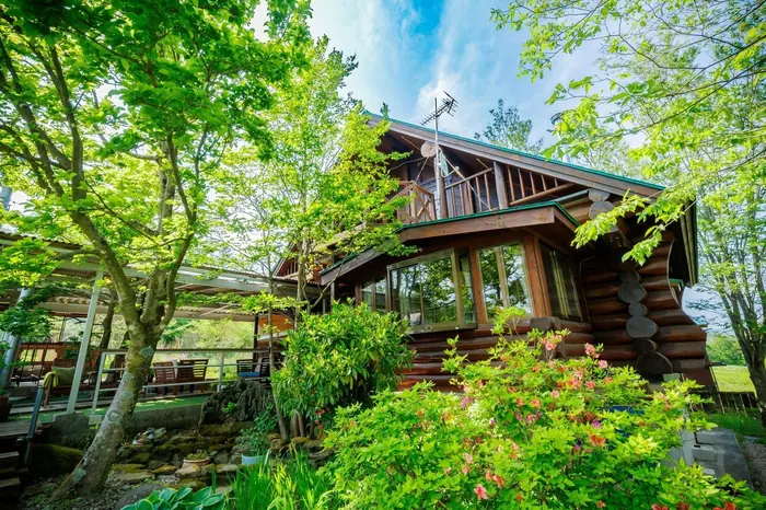 ZAO LOG HOUSE－宮城 藏王的日本包棟別墅