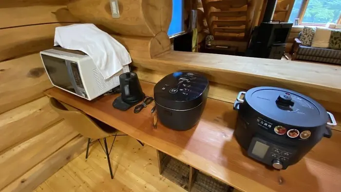 ZAO LOG HOUSE 照片集 10