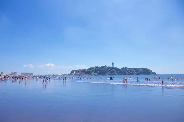 江之島