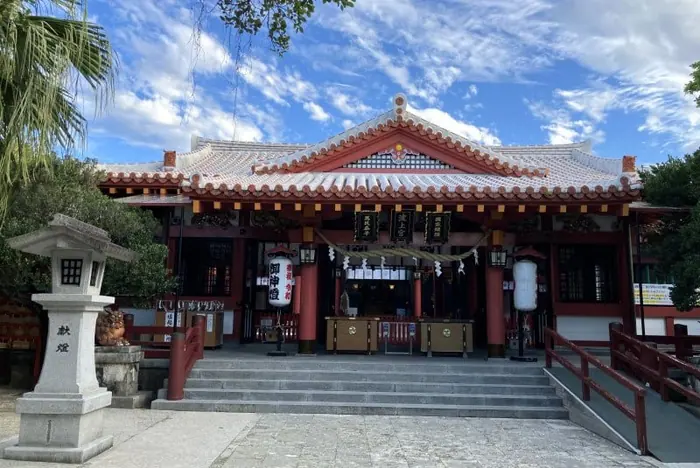 波上宮