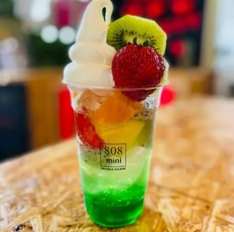 808 Dot Mini 生駒農場咖啡