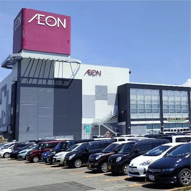 AEON MALL 三川