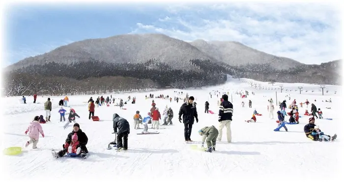 藥萊家庭滑雪場