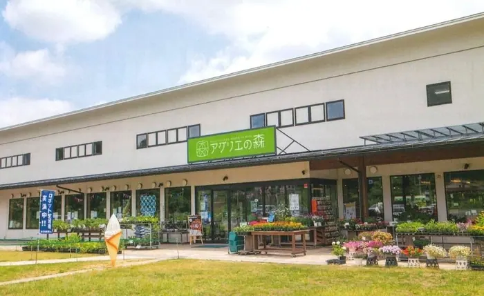 秋保 Village 農產直賣所