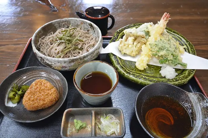 蕎麥麵 市太郎