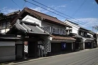 倉庫老街