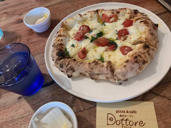 披薩咖啡 森之烤爐 Dottore