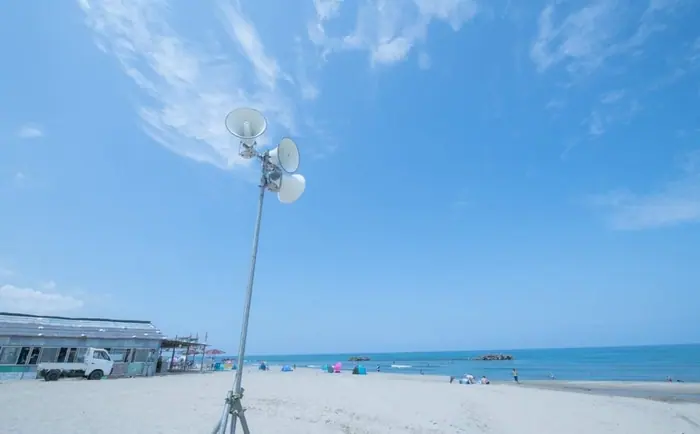 湯野濱海水浴場