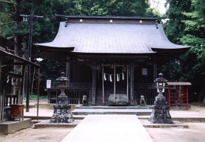 白鳥神社