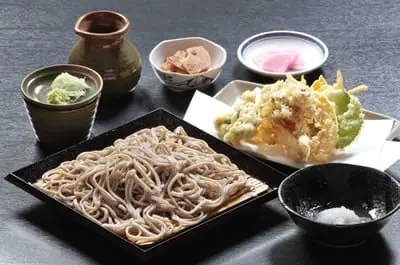 手打蕎麥麵 瀧庭之關 駒庄
