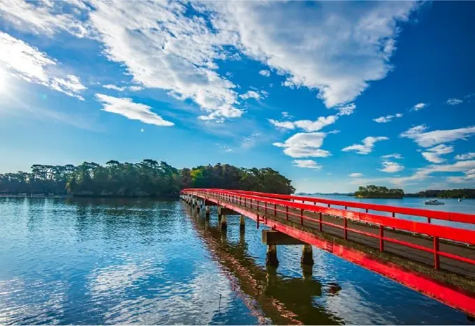 福浦橋