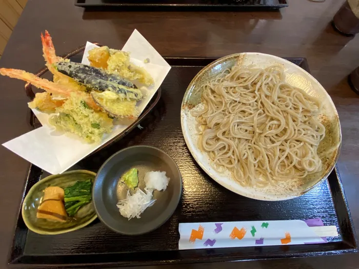 十割蕎麥麵 匠庵