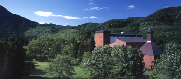 Nikka Whisky 宮城峽蒸餾所