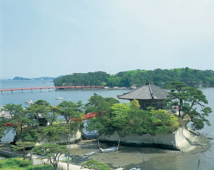 【仙台站出發・返回】鹽竈神社・日本三景松島・世界遺產中尊寺 一日遊