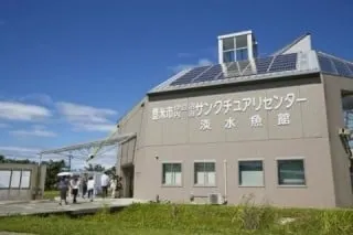 登米市伊豆沼・內沼 Sanctuary Center