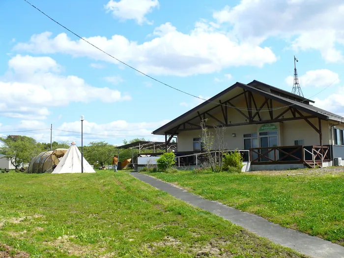 旅之 CAMPING BASE 伊豆沼拉姆薩露營場