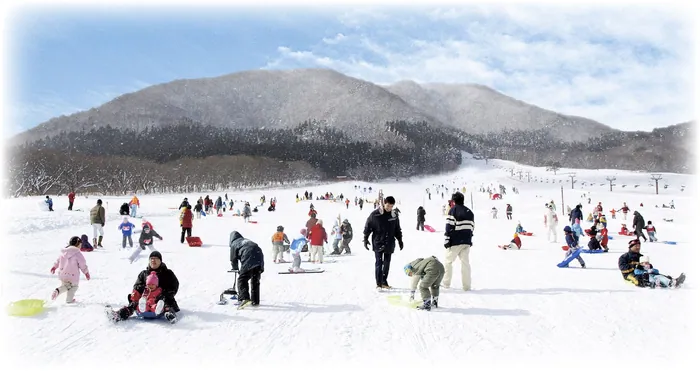 藥萊家庭滑雪場