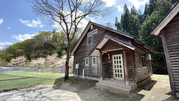 旅之 CAMPING BASE 加美 Yu-land 小木屋