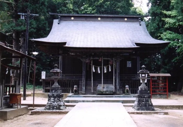 白鳥神社