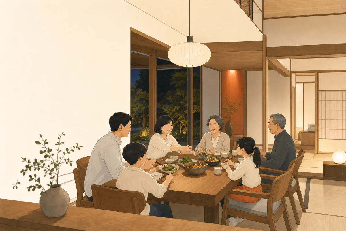 想吃什麼，自己決定（示意插圖）