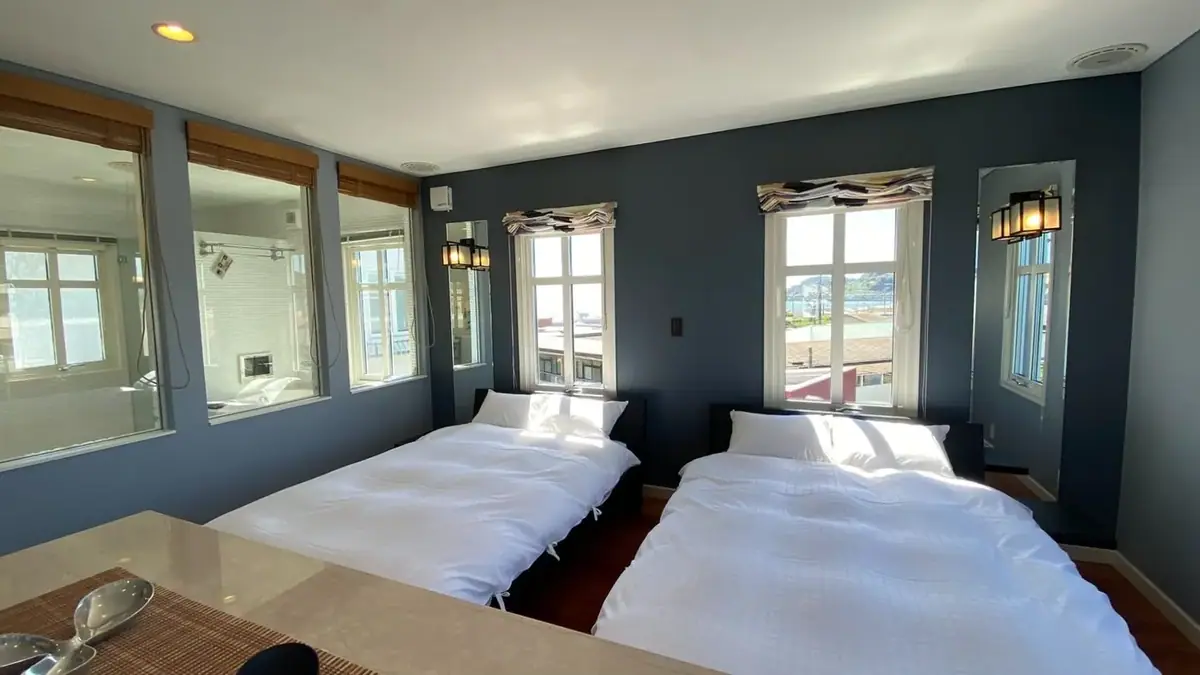 鎌倉由比濱 Room B－神奈川 鎌倉的日本包棟別墅（照片5）