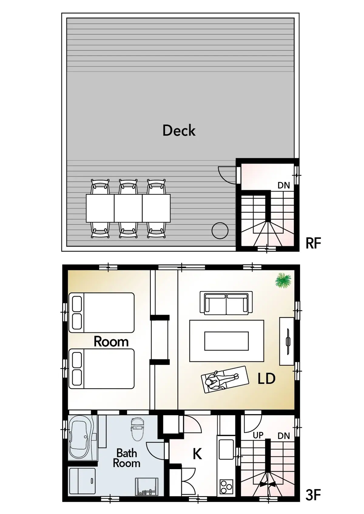 鎌倉由比濱 Room B－神奈川 鎌倉的日本包棟別墅（照片24）