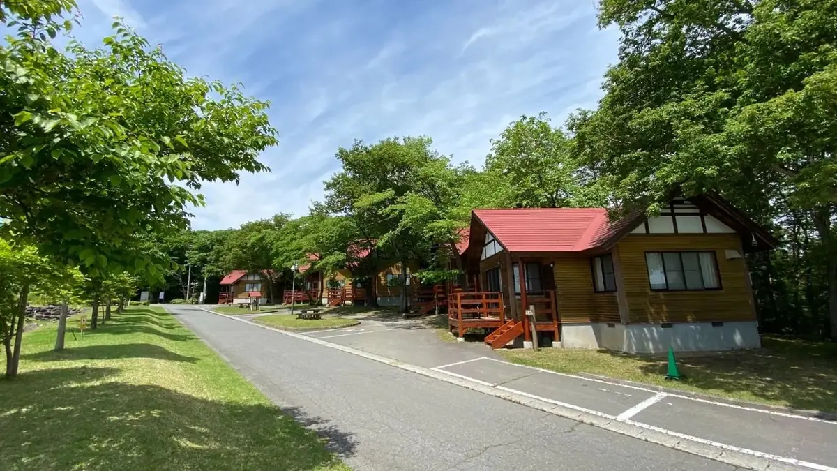 藥萊小木屋－宮城 加美的日本包棟別墅