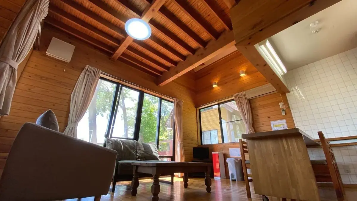 藥萊小木屋－宮城 加美的日本包棟別墅（照片11）