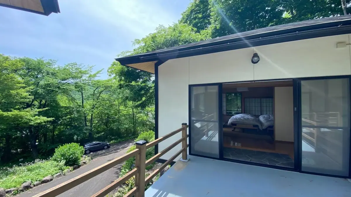 坡上之家 Villa－宮城 川崎的日本包棟別墅（照片21）