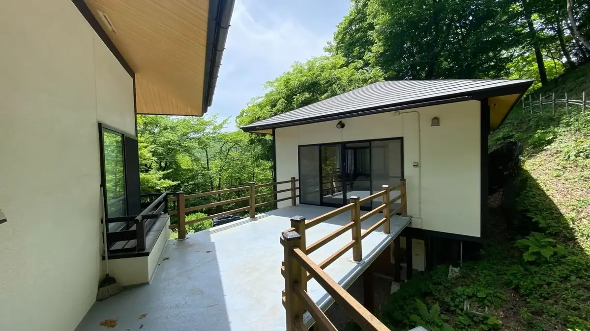 坡上之家 Villa－宮城 川崎的日本包棟別墅（照片22）