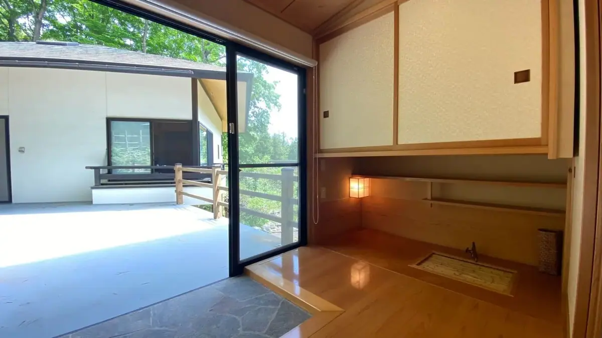 坡上之家 Villa－宮城 川崎的日本包棟別墅（照片25）