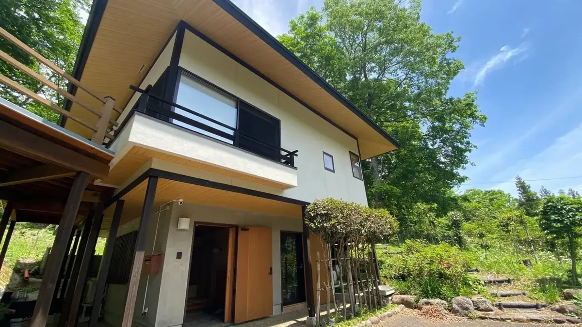 坡上之家 Villa－宮城 川崎的日本包棟別墅（照片3）