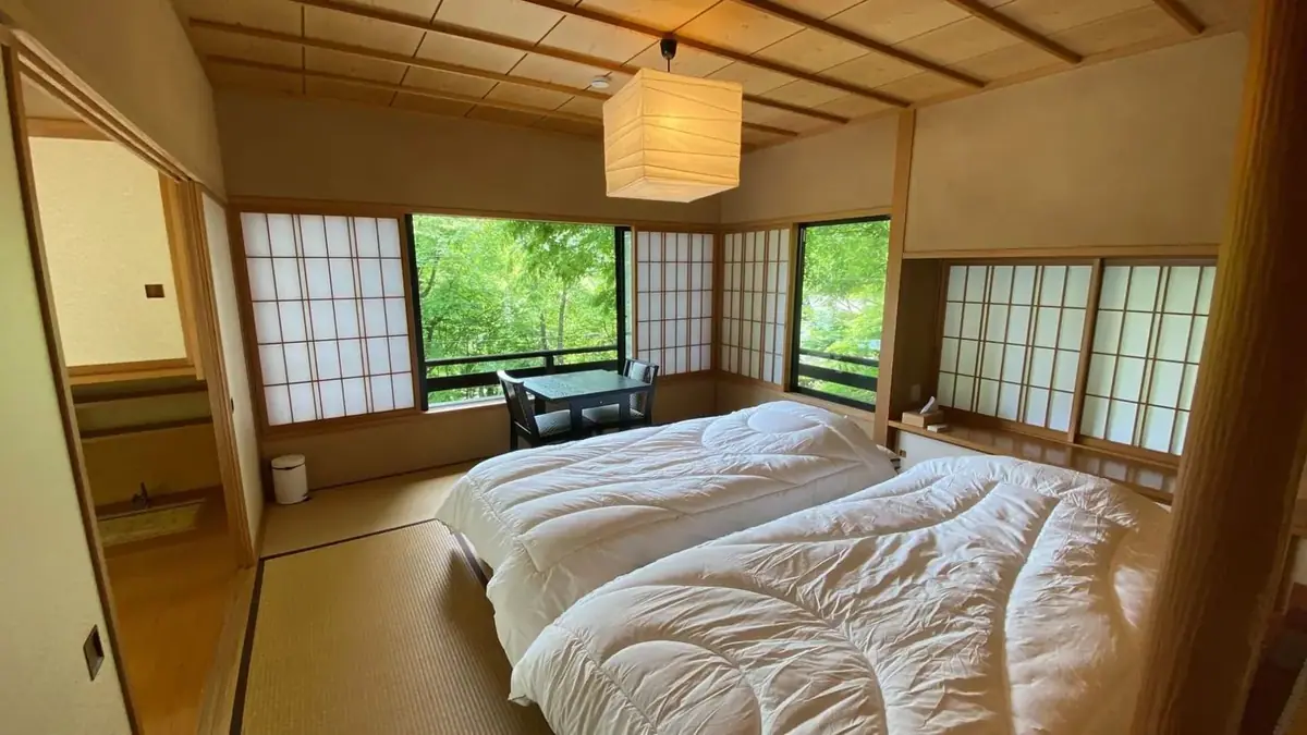 坡上之家 Villa－宮城 川崎的日本包棟別墅（照片28）