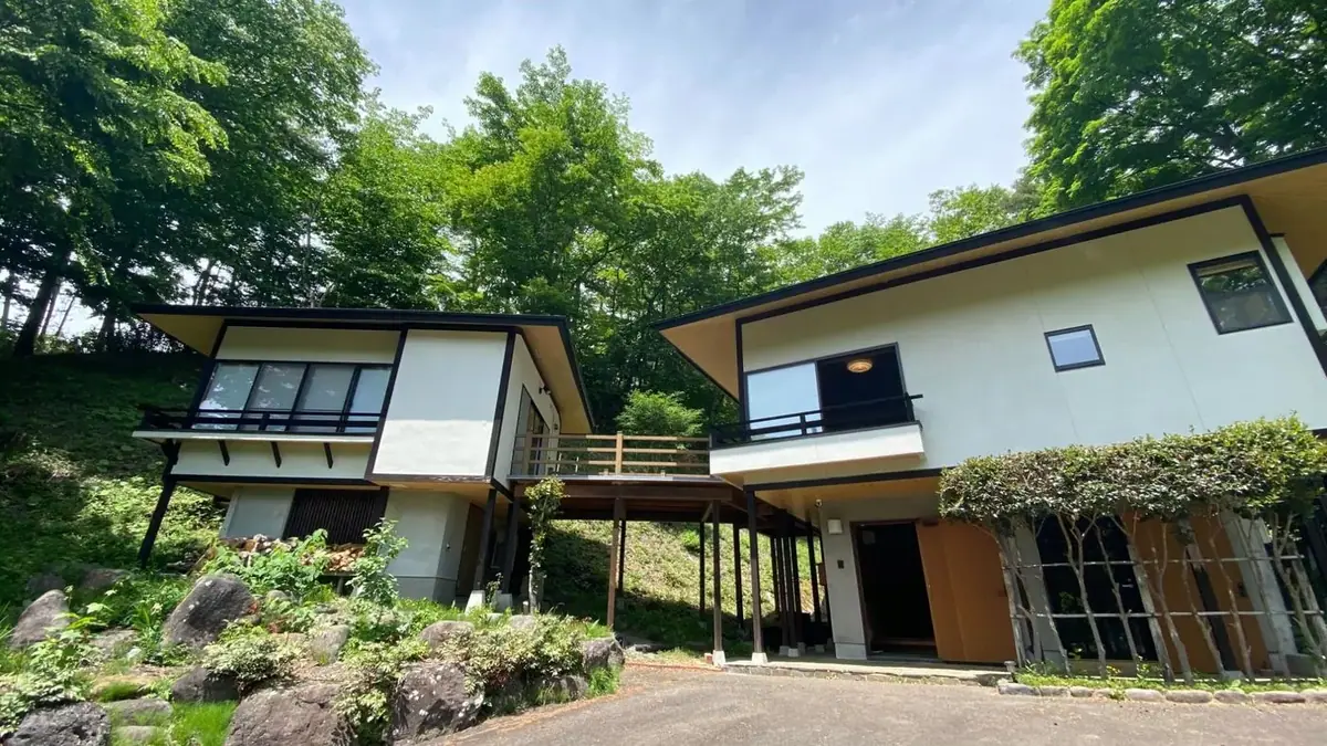坡上之家 Villa－宮城 川崎的日本包棟別墅（照片32）