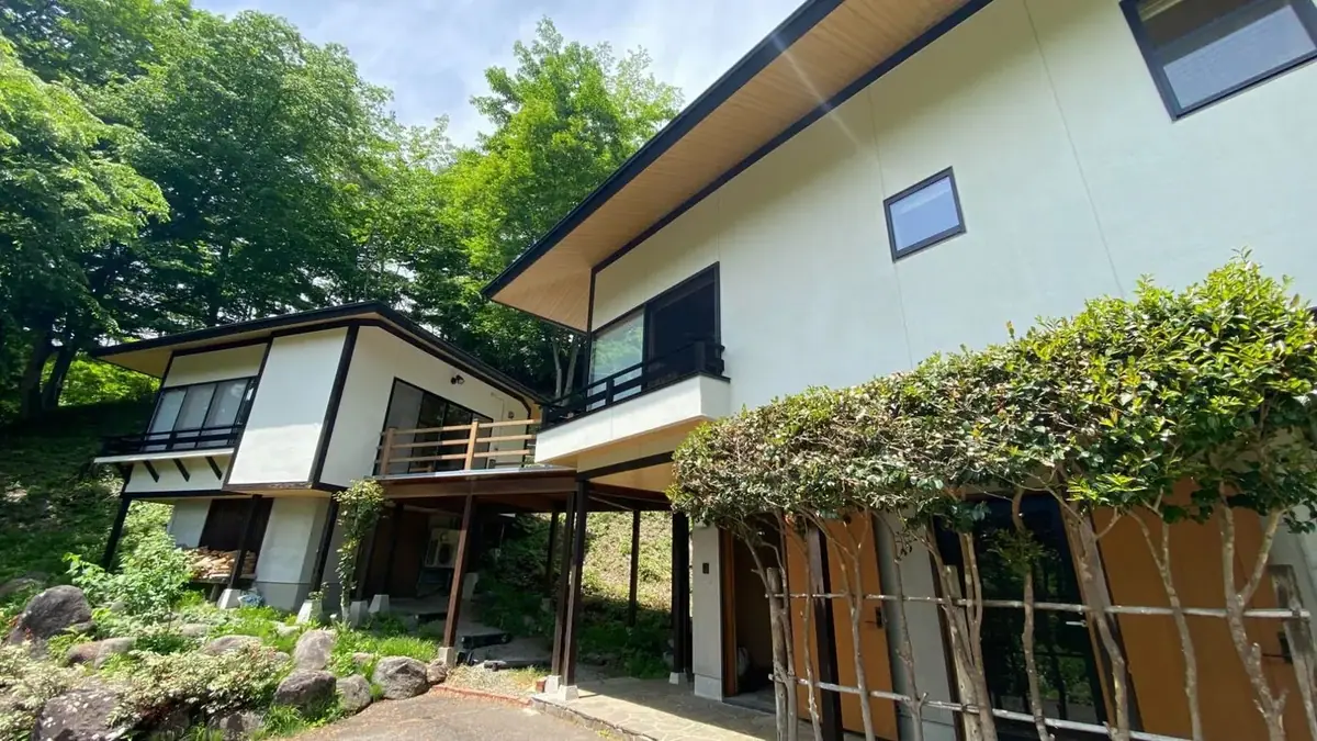 坡上之家 Villa－宮城 川崎的日本包棟別墅（照片2）