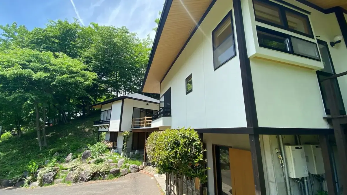 坡上之家 Villa－宮城 川崎的日本包棟別墅（照片34）