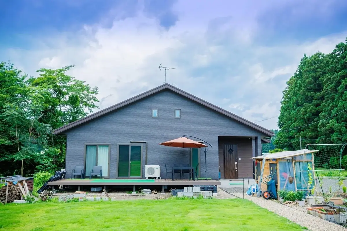 坡上之家 Villa－宮城 川崎的日本包棟別墅（照片46）