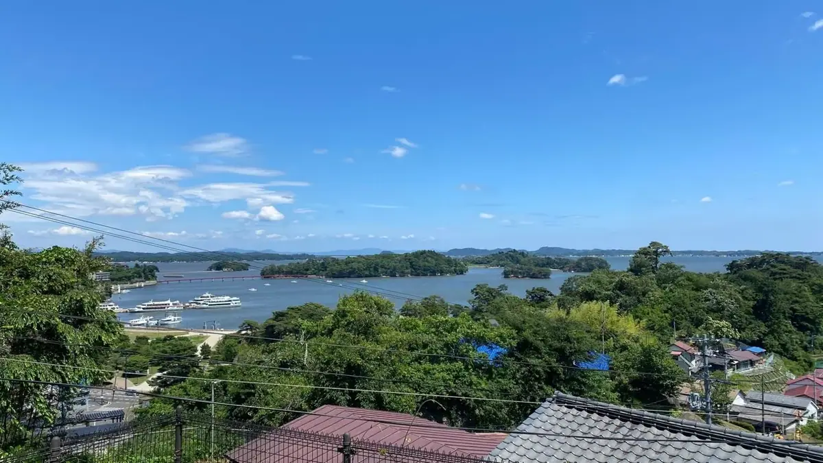 BREATHTAKE 松島－宮城 松島的日本包棟別墅（照片40）
