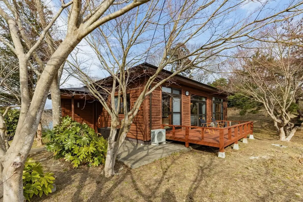 松島 凪 -NAGI-－宮城 松島的日本包棟別墅