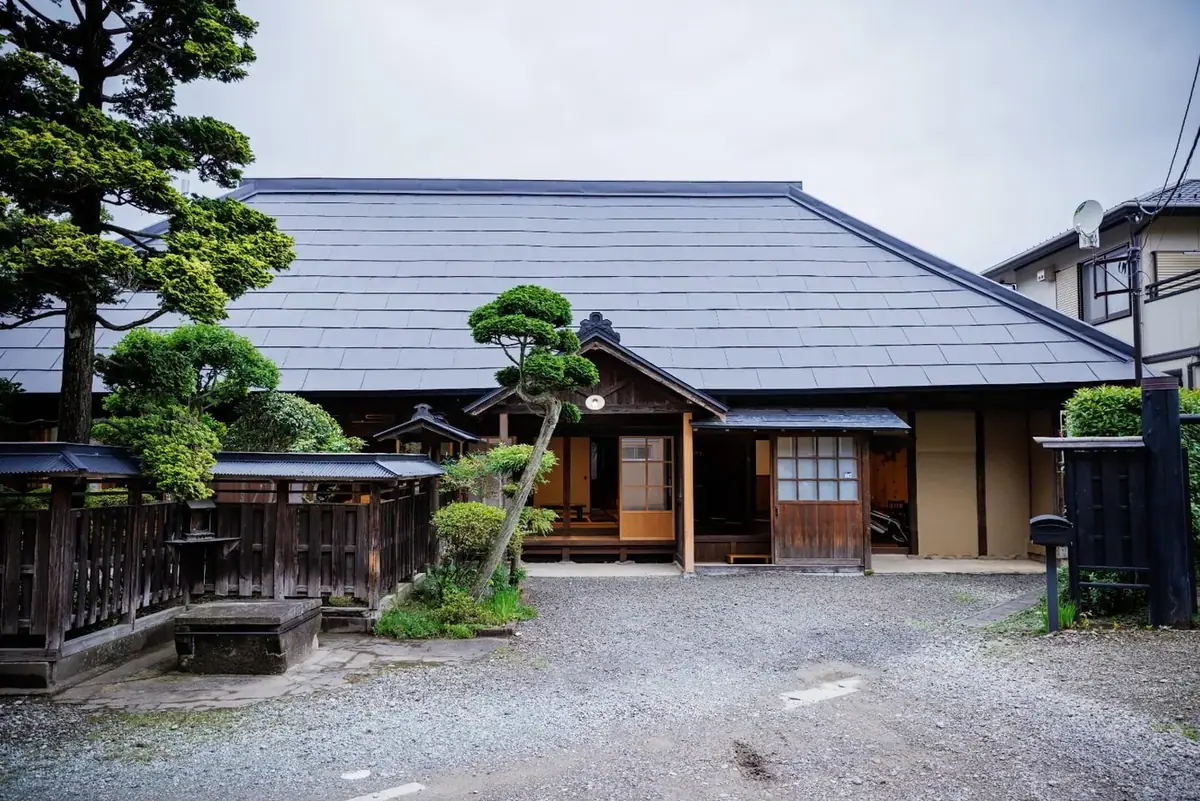 村田町 武家屋敷－宮城 村田的日本包棟別墅