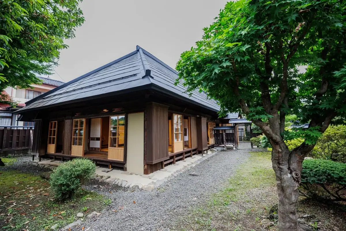 村田町 武家屋敷－宮城 村田的日本包棟別墅（照片3）