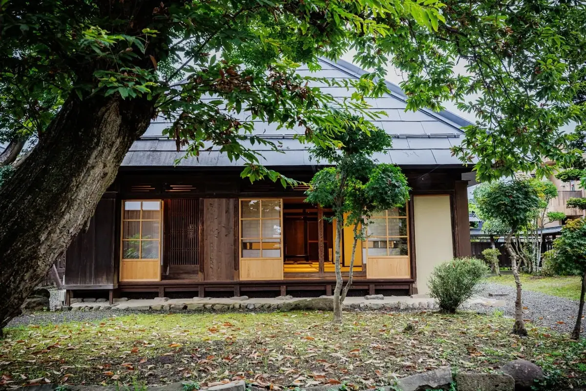 村田町 武家屋敷－宮城 村田的日本包棟別墅（照片5）