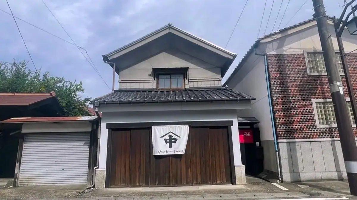 鶴屋－宮城 村田的日本包棟別墅