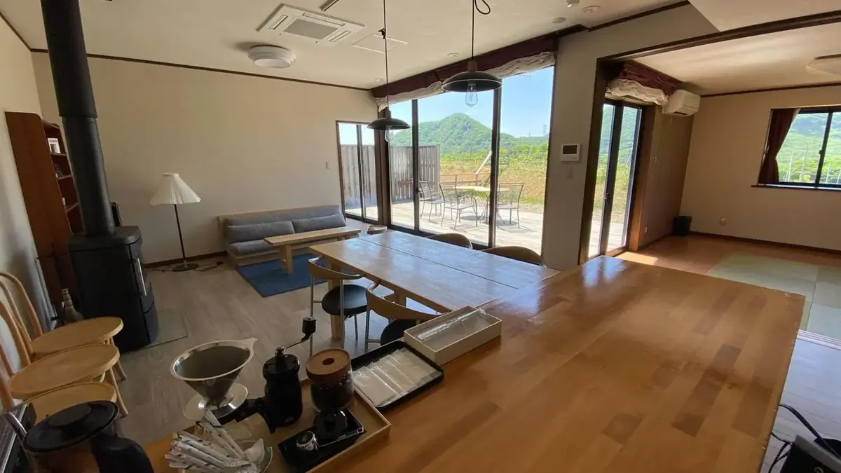 Retreat 了美七森－宮城 大和的日本包棟別墅（照片12）