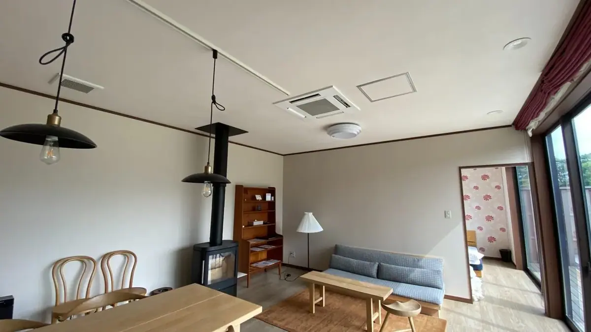 Retreat 了美七森－宮城 大和的日本包棟別墅（照片23）