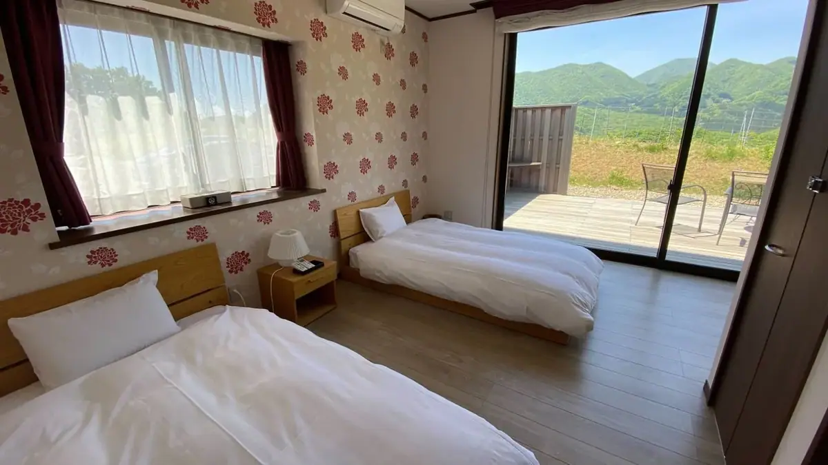 Retreat 了美七森－宮城 大和的日本包棟別墅（照片27）