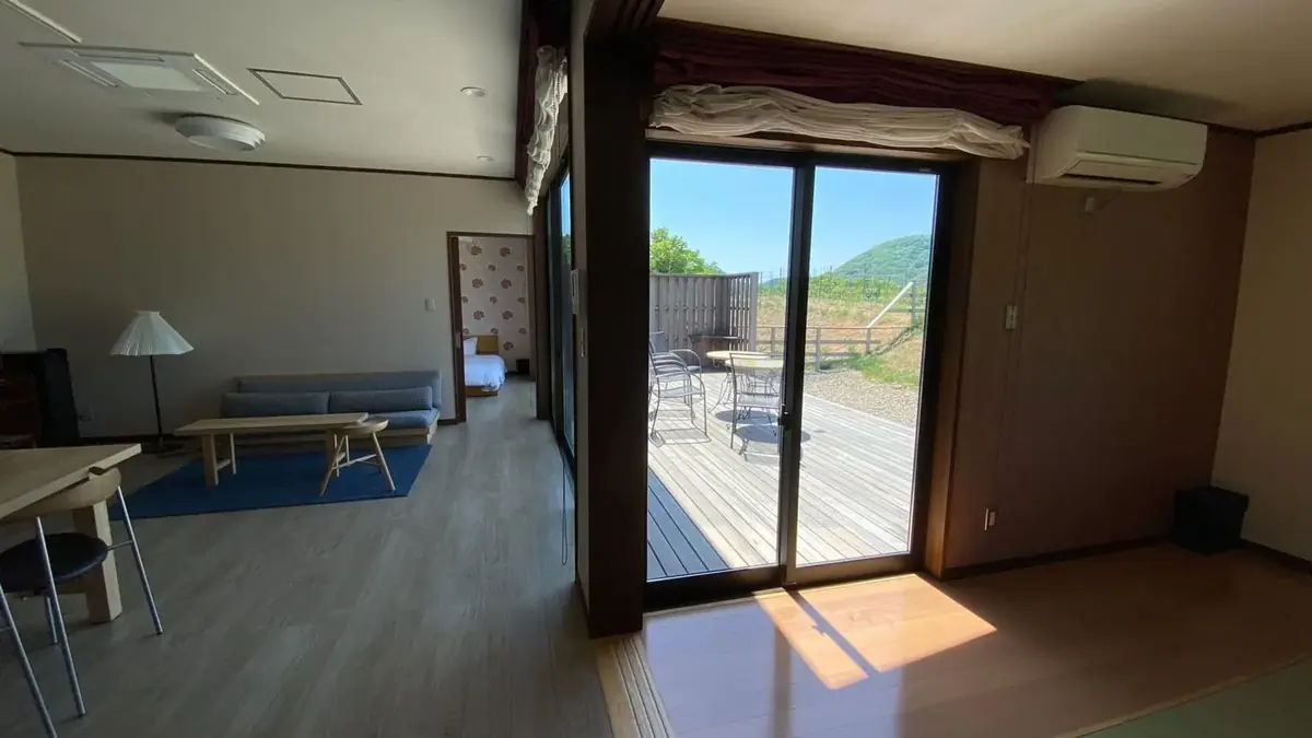 Retreat 了美七森－宮城 大和的日本包棟別墅（照片8）